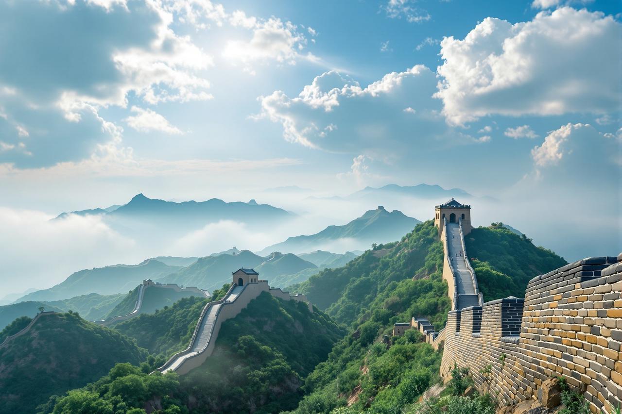 好看的电影联合出品纪录片《中国》第三季今日开播